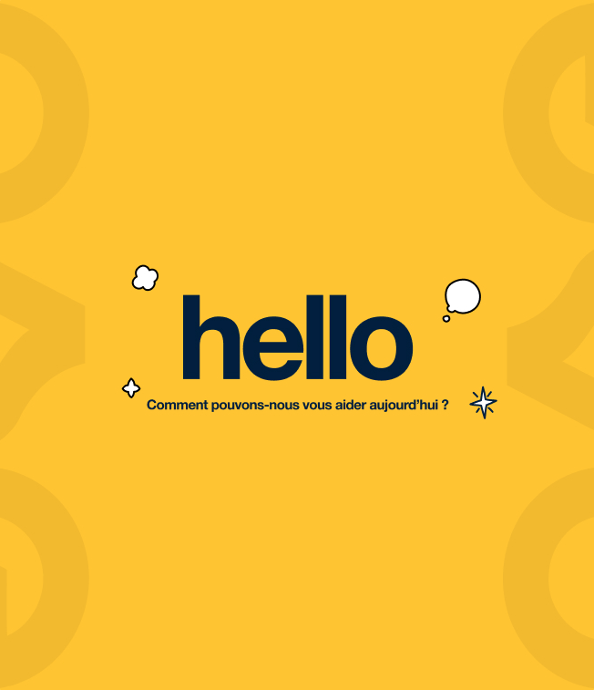 hello